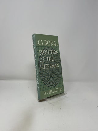 Cyborg: Evolution of the Superman