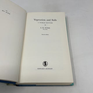 Vegetation and Soils