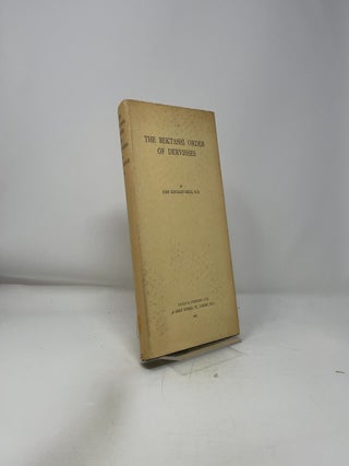 The Bektashi Order of Dervishes