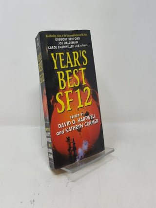 Item #431134 Year's Best SF 12. David G. Hartwell