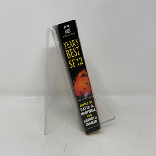 Year's Best SF 12