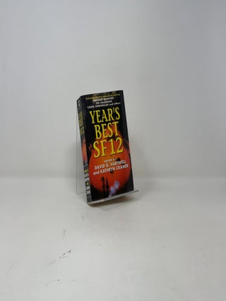 Year's Best SF 12