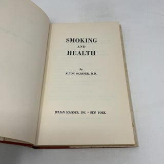 Smoking and Health