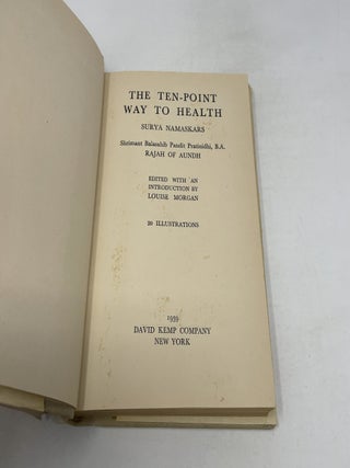 The Ten Point Way to Health
