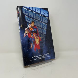 Crisis on Infinite Earths