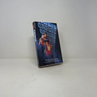 Crisis on Infinite Earths