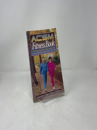 ACSM Fitness Book