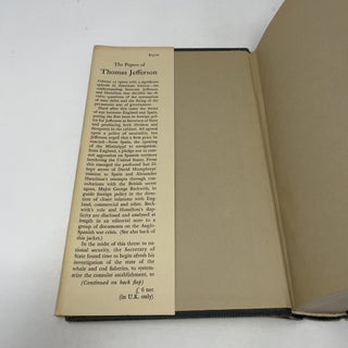 The Papers of Thomas Jefferson Vol. 17 6 July to 3 November 1790