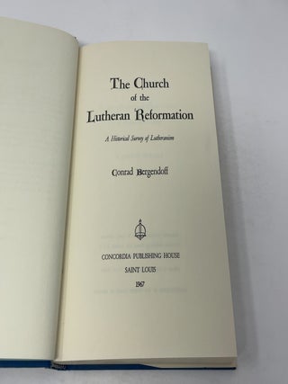 The Church of the Lutheran reformation