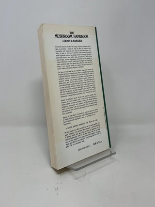 The Mushroom Handbook
