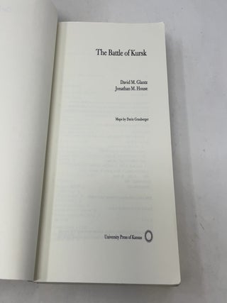 The Battle of Kursk