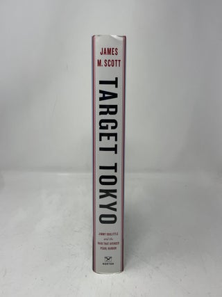 Target Tokyo: Jimmy Doolittle and the Raid That Avenged Pearl Harbor