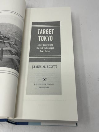 Target Tokyo: Jimmy Doolittle and the Raid That Avenged Pearl Harbor