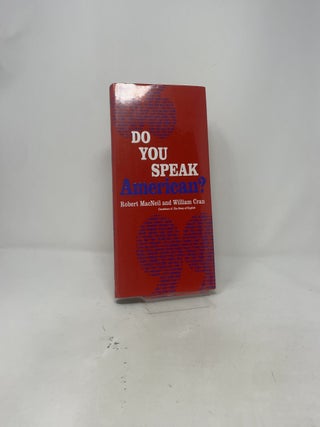 Do You Speak American?