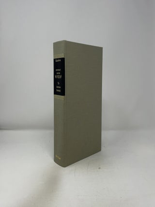 The Centenary Edition of the Works of Nathaniel Hawthorne: VOL. VIII, THE AMERICAN NOTEBOOKS (Volume 8)
