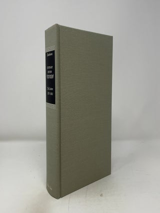 Item #431317 Nathaniel Hawthorne, The Letters, 1857-1864. Thomas Woodson Nathaniel Hawthorne