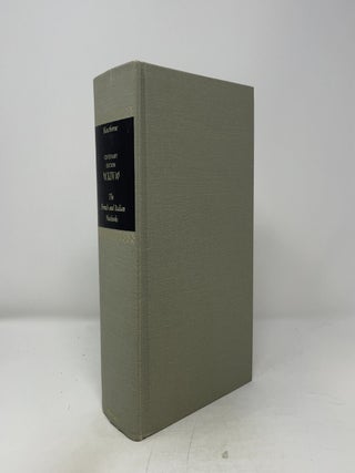 Item #431330 The Centenary Edition of the Works of Nathaniel Hawthorne, Vol. 14: The French and...