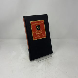The Cambridge Companion to Shakespearean Tragedy