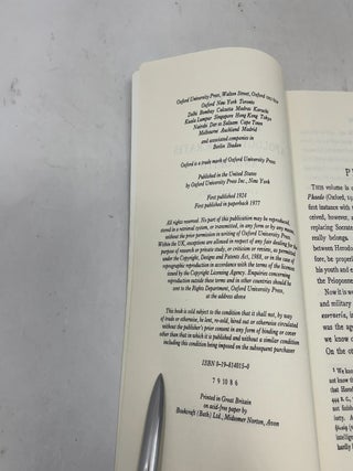 Euthyphro, Apology Of Socrates, And Crito
