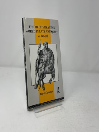 The Mediterranean World in Late Antiquity, AD 395-600
