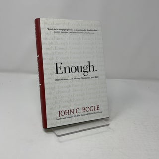 Enough