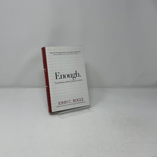 Enough