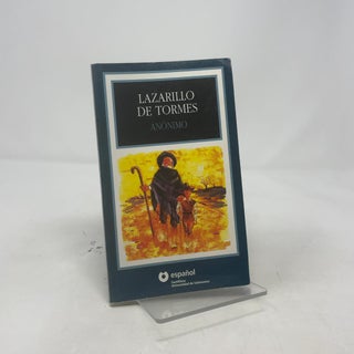 Item #431402 Lazarillo de Tormes. Anonimo