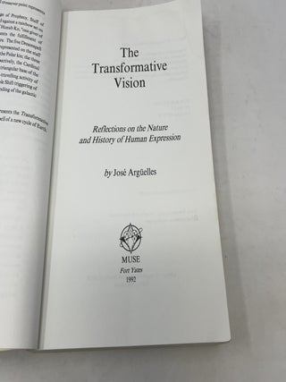 The Transformative Vision