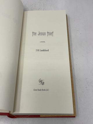 The Jesus Thief