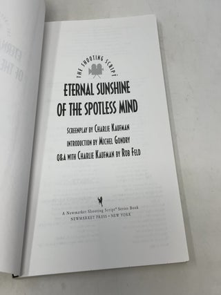 Eternal Sunshine of the Spotless Mind