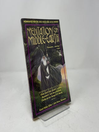 MEDITATIONS ON MIDDLE-EARTH