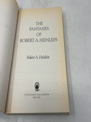 The Fantasies of Robert A. Heinlein