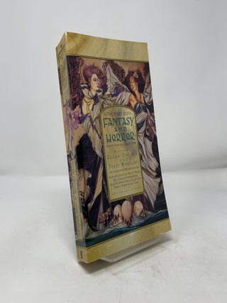 Item #431505 The Year's Best Fantasy and Horror. Ellen Datlow, Terri Windling