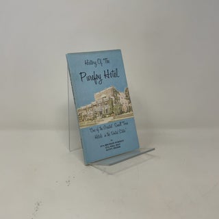History of the Purefoy Hotel