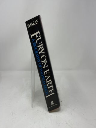 Fury on Earth: A Biography of Wilhelm Reich