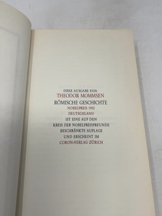 Romische Geschichte