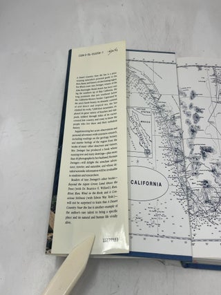 A Desert Country Near the Sea: A Natural History of the Cape Region of Baja California
