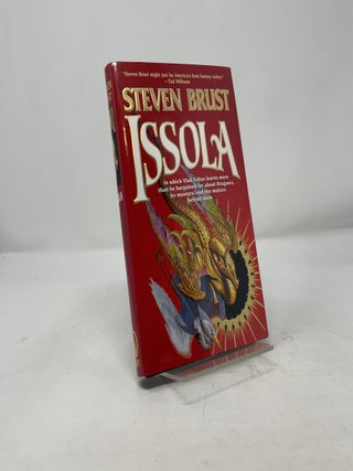 Item #431549 Issola. Steven Brust