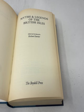 Myths and Legends of the British Isles