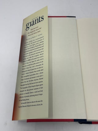 Invisible Giants: Fifty Americans Who Shaped the Nation but Missed the History Books
