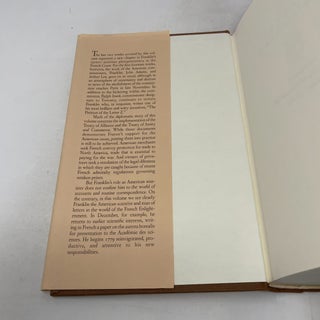 The Papers of Benjamin Franklin - Vol. 28 November 1, 1778, through February 28, 1779