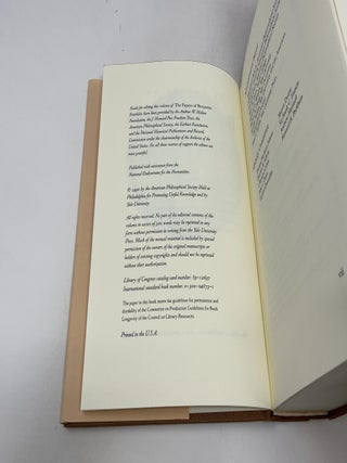 The Papers of Benjamin Franklin - Vol. 28 November 1, 1778, through February 28, 1779
