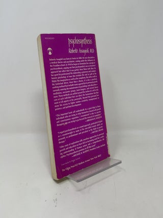 Psychosynthesis: A Manual of Principles and Techniques