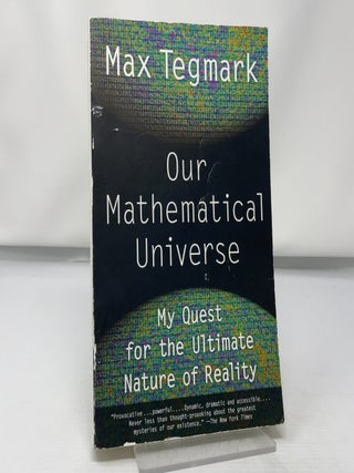 Our Mathematical Universe: My Quest for the Ultima