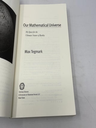 Our Mathematical Universe: My Quest for the Ultima