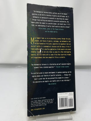 Our Mathematical Universe: My Quest for the Ultima