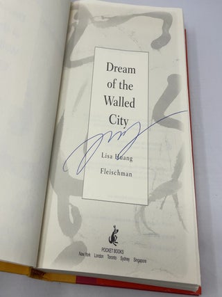 Dream of the walled city