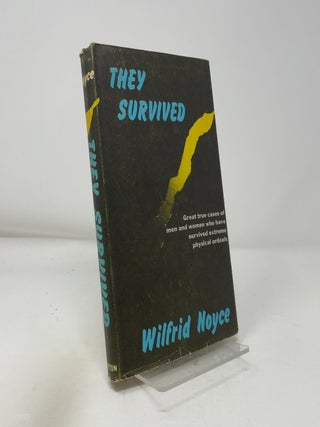 They Survived: A Study of the Will to Live