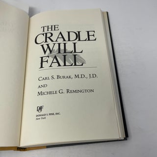 The cradle will fall