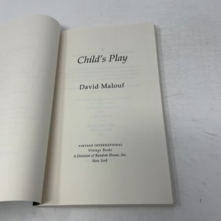 Child's Play
